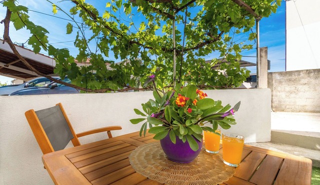 Apartment Dijana (123541-A1) - Okrug Gornji (Ciovo)