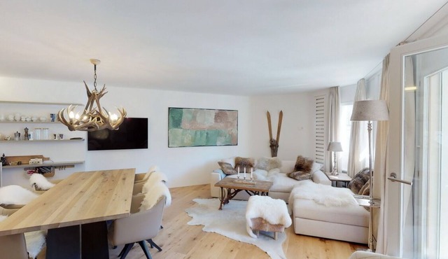 Apartment Di Roz - Luxurious Apartment