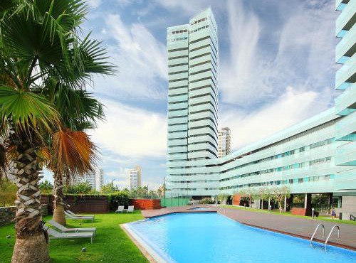 Apartment Diagonal Mar by Interhome