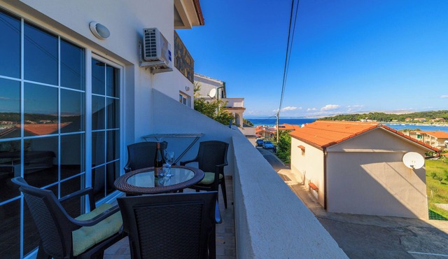 Apartment Dino (121411-A1) - Lopar - island Rab