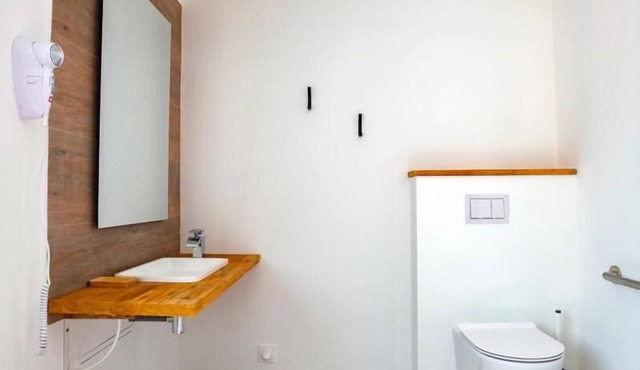 Apartment Disability Access