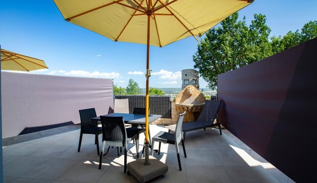 Apartment Disability Access "Le Chalet"