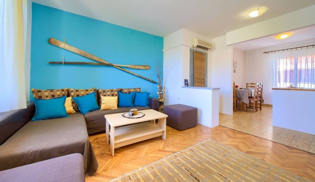 Apartment DiSente °2 with Sea view