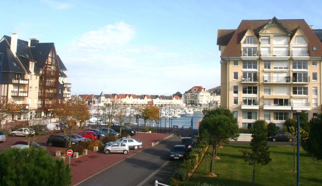 Apartment Dives-sur-Mer, 2 bedrooms, 6 persons