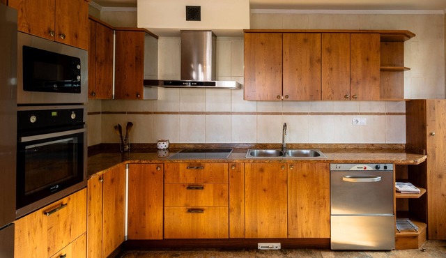 Apartment 'Doble' with Shared Garden and Wi-Fi