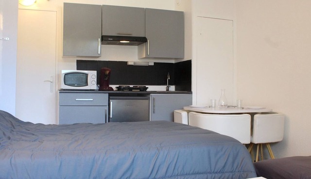 Apartment Dolus-d'Oléron, studio flat, 3 persons