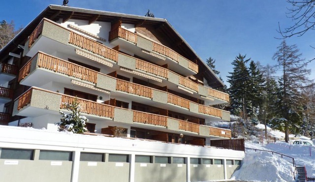 Apartment Domino B by Interhome