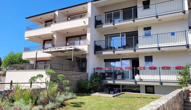 Apartment Doris 2 with beautiful Seaview