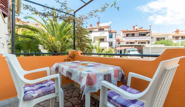 Apartment Doris (70002-A1) - Pula