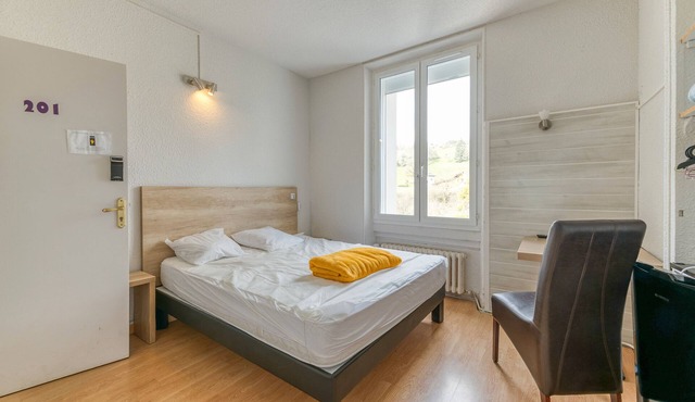 Apartment 'Double on the 2nd' - Logis Belledonne