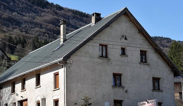 Apartment "Doudou Vercors" with Wi-Fi & Terrace