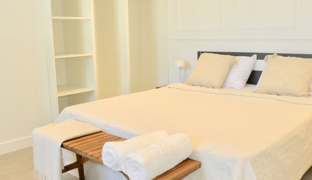 Apartment Douvaine, right in the center, 5 min walk to shops