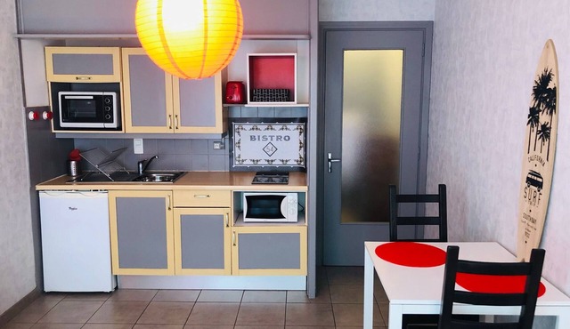 Apartment downtown AIX-LES-BAINS - Idéal Curistes