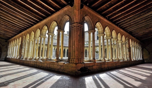 Apartment downtown Saint emilion