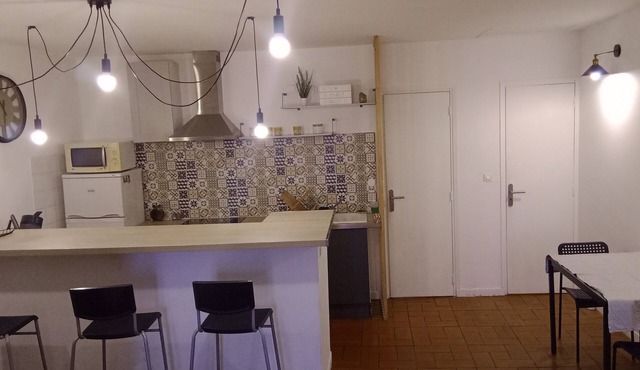 Apartment downtown Forcalquier