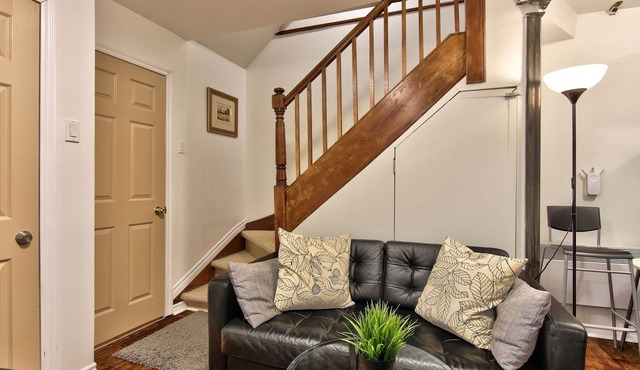 Apartment downtown Montreal #1Hn