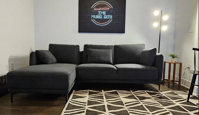 Apartment downtown Nashville