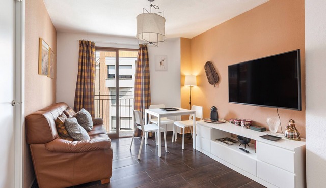 Apartment "Dream" with Balcony & Wi-Fi