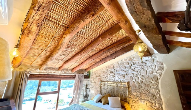 Apartment 'Druida' with Mountain View and Air Conditioning