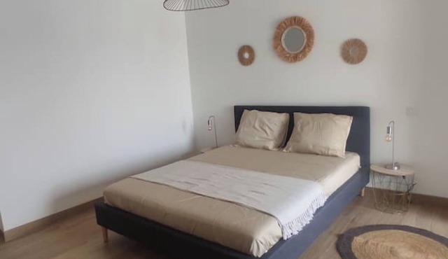 Apartment du Cyprès