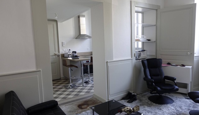 Apartment du Puits Salé