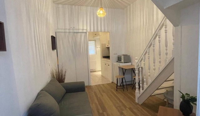 Apartment 'Duplex Charmant 4 Pers Tout À Pied' with Wi-Fi
