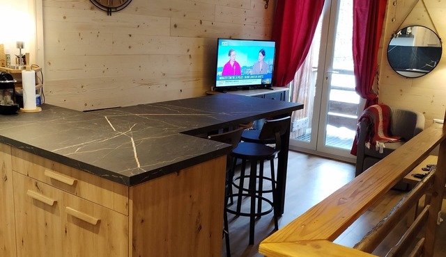 APARTMENT DUPLEX SUPER SAUZE 1700