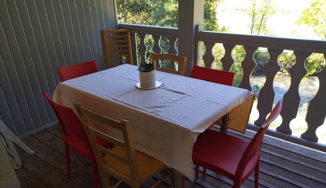 Apartment duplex T3 +,sleeps 6, swimming pool