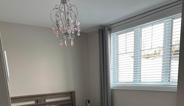 Apartment easy access as a couple or family