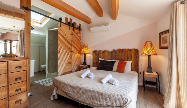 Apartment 'Eau Salée' with Wi-Fi and Air Conditioning