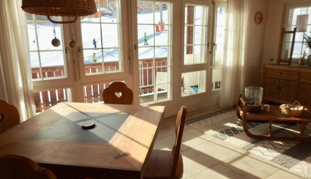 Apartment Edelweiss 34 Riederalp