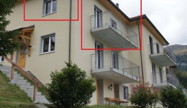 Apartment Edelweiss obere Wohnung in Churwalden - 4 persons, 2 bedrooms