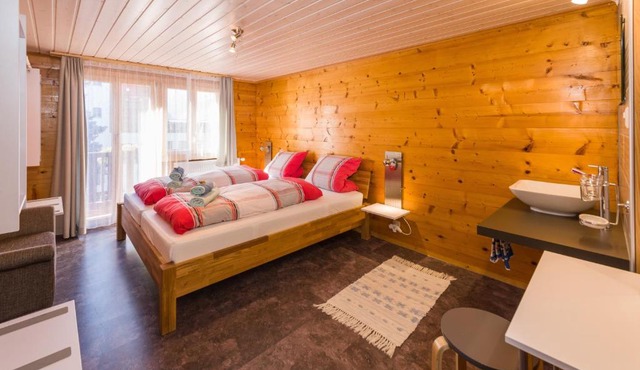 apartment EFEU "mit stil & tradition"