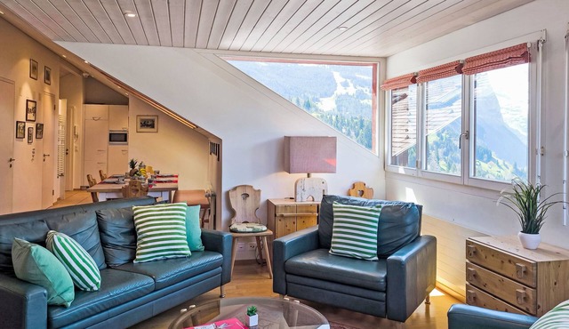 Apartment Eiger by Interhome