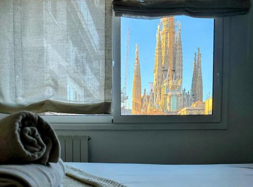 Apartment Eixample Dret Aragon - Sardenya