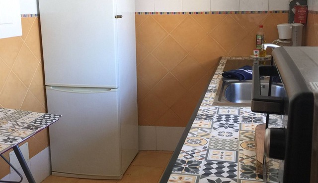 Apartment El Sobrao del Rey