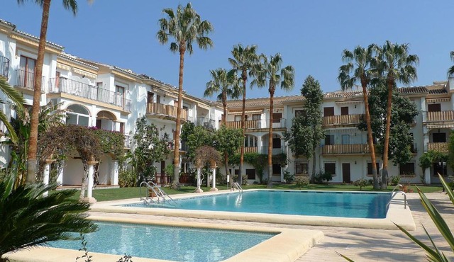 Apartment El Patio by Interhome