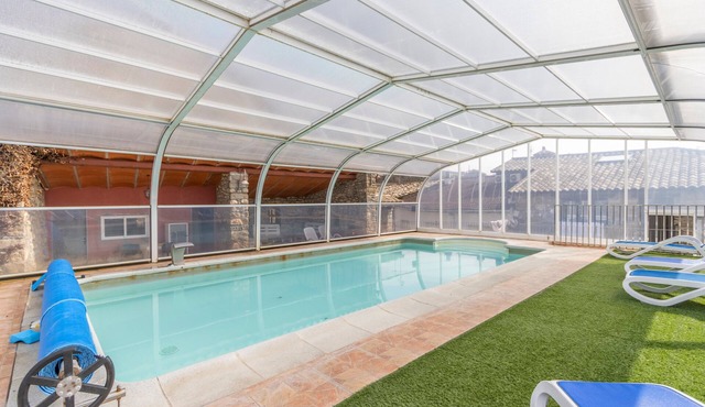 Apartment 'El Pedregal' with Mountain View, Wi-Fi and Air Conditioning