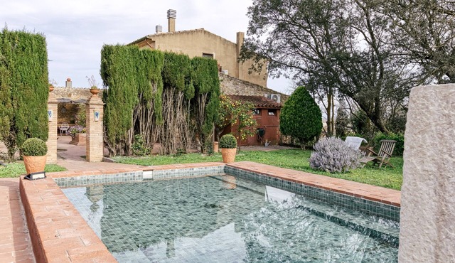 Apartment 'El Pedró Rural' with Mountain View, Wi-Fi and Air Conditioning