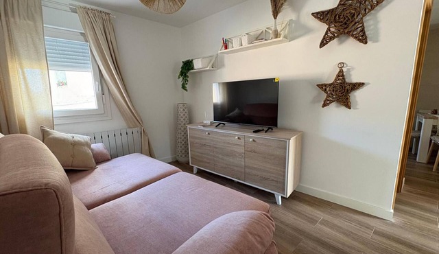 Apartment 'El Pisito De La Estrella' with Mountain View and Wi-Fi