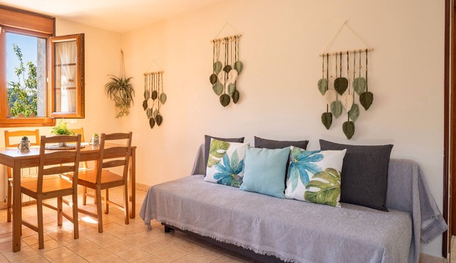Apartment 'El Portiellu 1' with Private Terrace and Wi-Fi