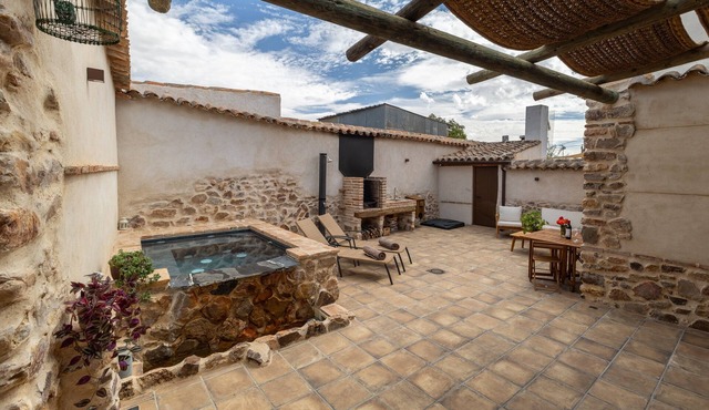 Apartment 'El Rincon De San Juan' with Private Pool, Wi-Fi and Air Conditioning