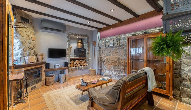 Apartment 'El Rincon De San Jose' with Mountain View, Wi-Fi and Air Conditioning