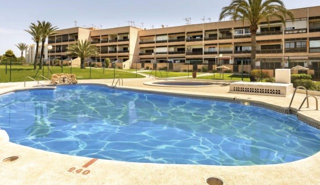 Apartment El Rincon de Frida in Almería - 3 persons, 1 bedrooms