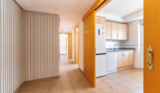 Apartment 'El Toyo Cabo De Gata' with Sea View, Shared Pool and Wi-Fi