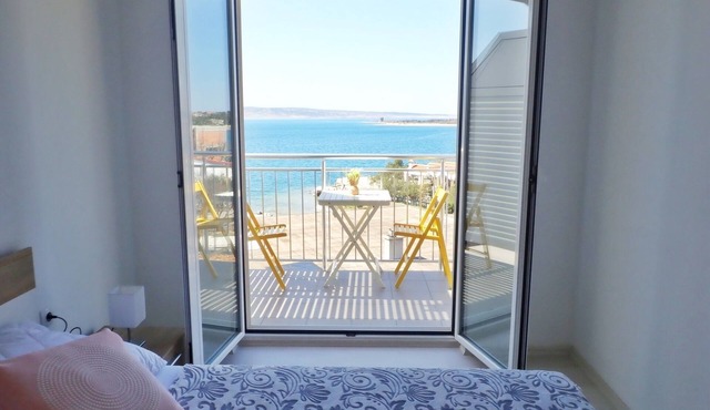 Apartment Ella-with beautiful sea view