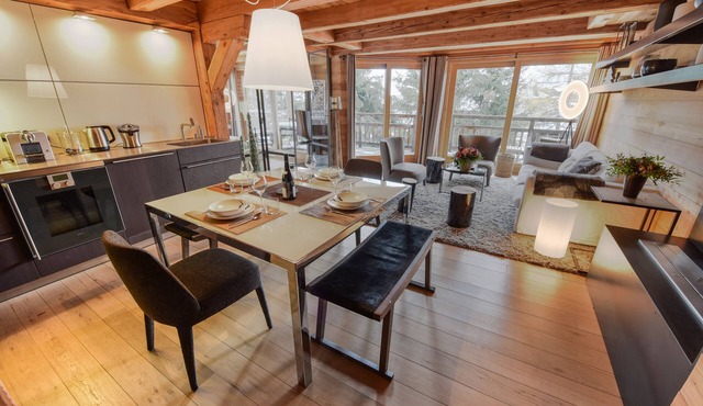 Apartment ELUSSA - Center Alpe d'Huez