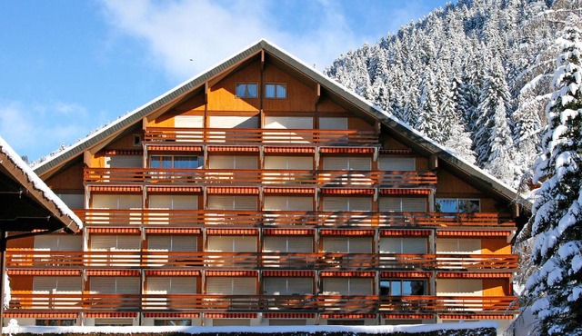 Apartment Emeraude 31 by Interhome