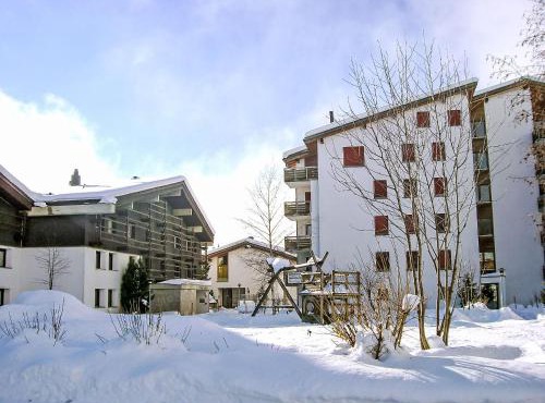 Apartment Encarden Apt- 3-1 by Interhome