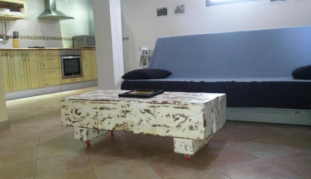 Apartment 'Enebro' with Mountain View, Wi-Fi and Air Conditioning